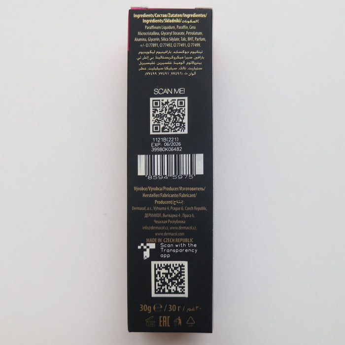 Make Up Cover - Base de Maquillaje - Dermacol : Dermacol Make Up Cover - 221 - 2