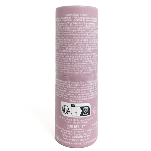 Perfume en Stick - Disney Princess - Jasmine - Mad Beauty - 2