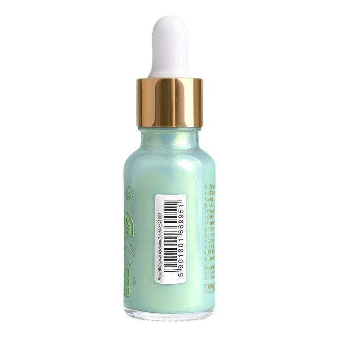 Base Glitter Eyeshadow Base - Wibo - 3