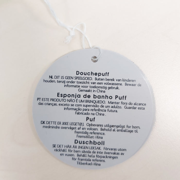 Esponja de Baño - Mandalorian - Mad Beauty - 4