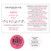 Prebase de Maquillaje Satinada 30 ml - Dermacol - 2