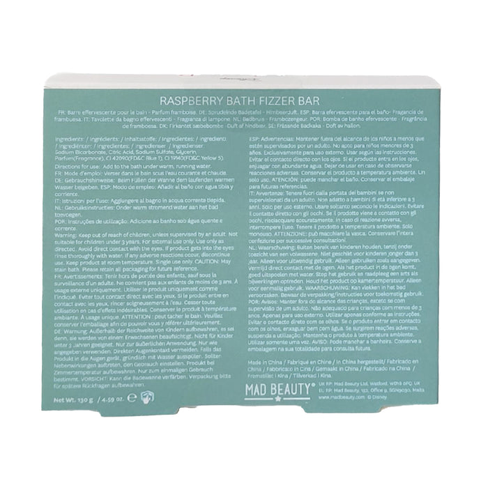 Bombas de Baño en Tableta - Bambi - Disney - Mad Beauty - 4