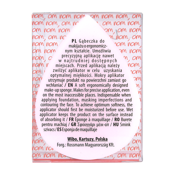 Esponja Delicious Blender Strawberry - Lovely - 2