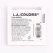 Paleta de Sombras de Ojos 6 Color - L.A. Colors : Delicate - 2