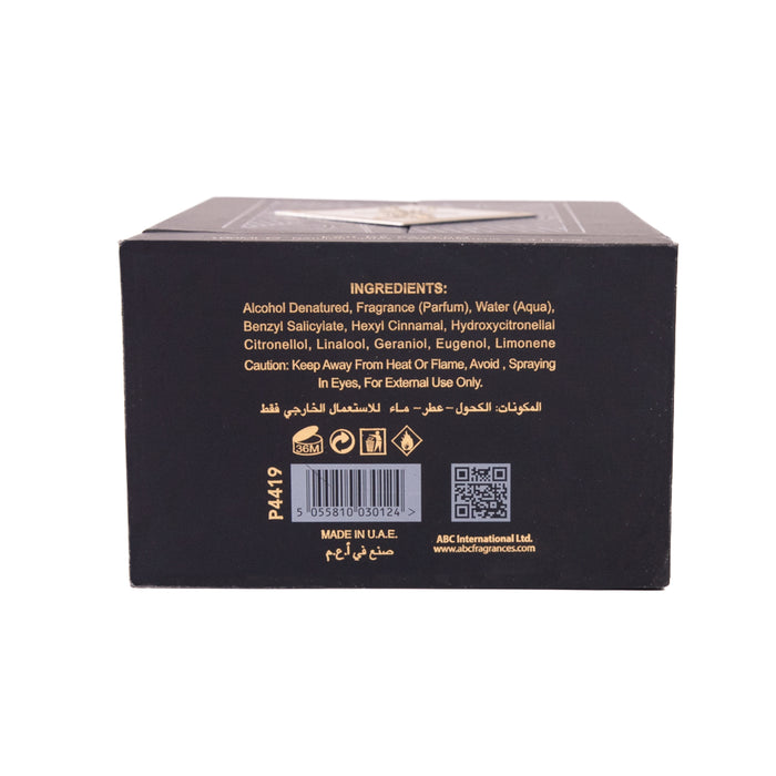 Perfume Lazuli 100ml - Al Wataniah - 4