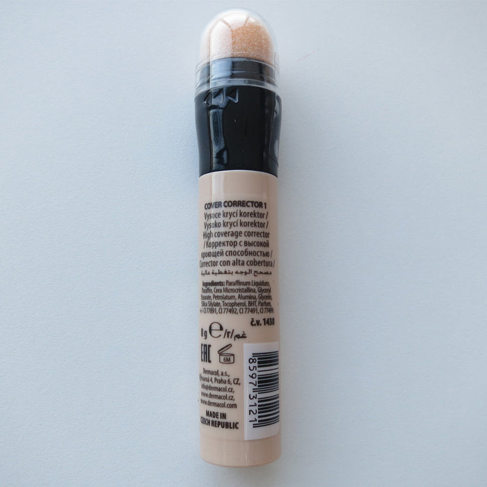 Corrector Cover Xtreme - Dermacol : 207 - 3