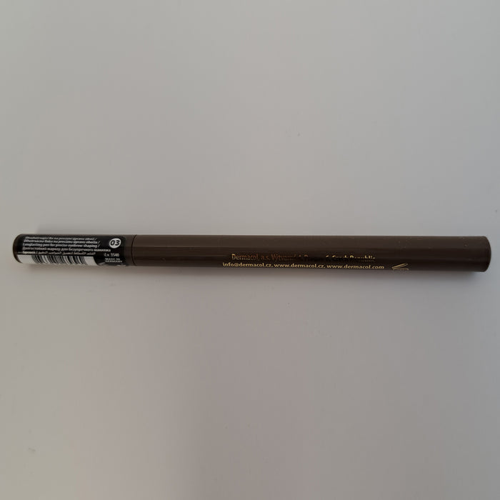 Eyebrow 16h Microblade Tattoo - Dermacol : Tattoo Eyebrow 3 - 5