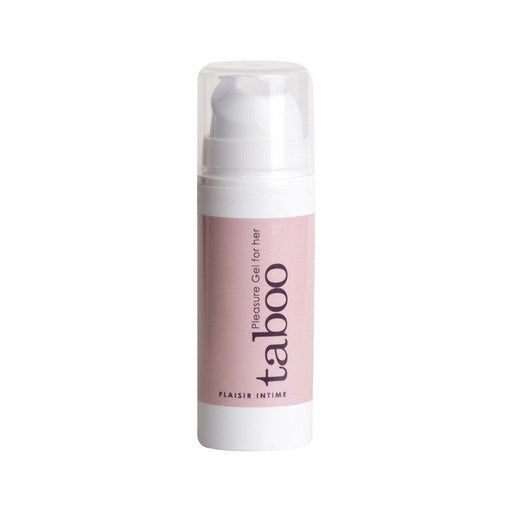 Taboo Gel Del Placer para Ella - Ruf - 1