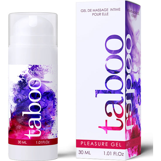 Taboo Gel Del Placer para Ella - Ruf - 1