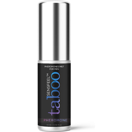 Taboo Perfume de Feromonas para él - 15ml - Ruf Parfums - 2