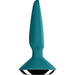 Plug Anal Vibrador Plug-ilicious 1 Petrol - Satisfyer - 4