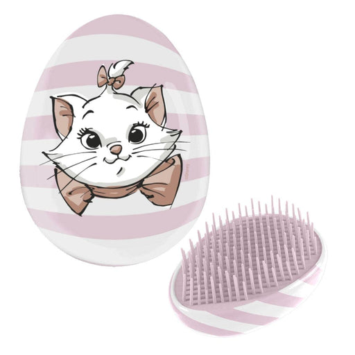 Cepillos Desenredante Infantil Disney Marie Light Pink - Cerdá - 1