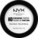 Polvos Compactos Hd Finish Powder - Professional Makeup - Nyx : HI DEF FNSNG PWDR - TRANSLUCENT - 1