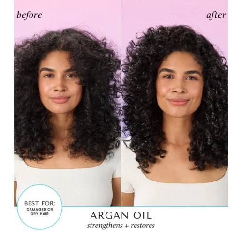 Acondicionador Reparador - Argan Oil Reparing - Hask - 4
