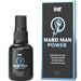 Gel estimulante Hard Man Power para Hombres - Intt - 1