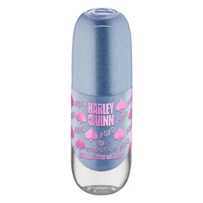 Esmalte de Uñas Holo Bomb - Harley Quinn - Essence : 02 - 1