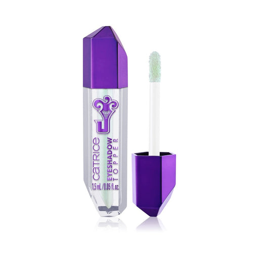 Topper líquido de sombra de ojos Joker - Catrice : 010: Hazardous - 1