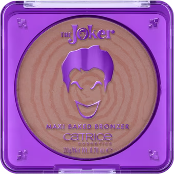 Maxi bronceador baked El Joker - Catrice : 010-Morado - 1