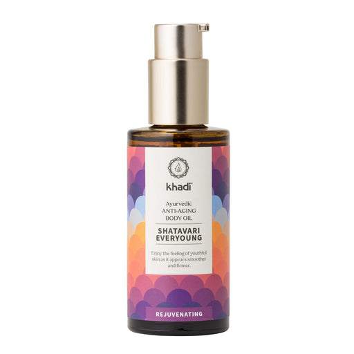 Aceite Ayurveda Antiedad - Khadi - 1
