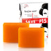 Pastillas de Jabón de Ácido Kójico - Skin Lightening Soap - Kojie San : 2x 65gr - 1