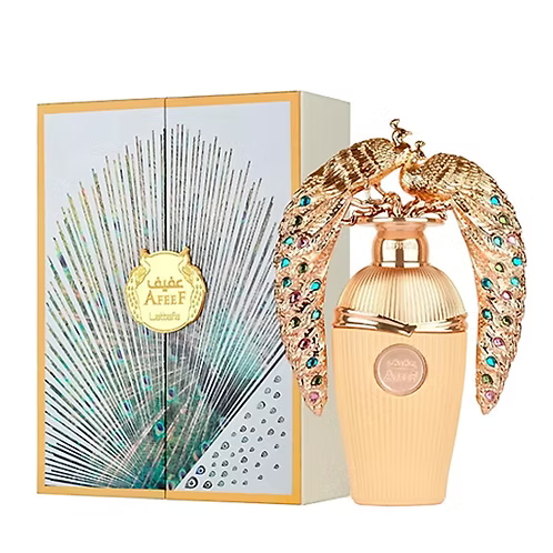 Eau De Parfum Afeef 100 ml - Lattafa - 1
