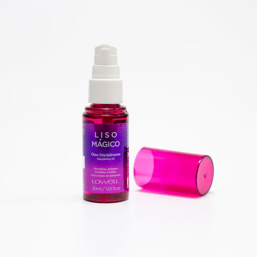 Aceite Capilar Disciplinante - Keeping Liss - Liso Mágico - 30ml - Lowell - 1