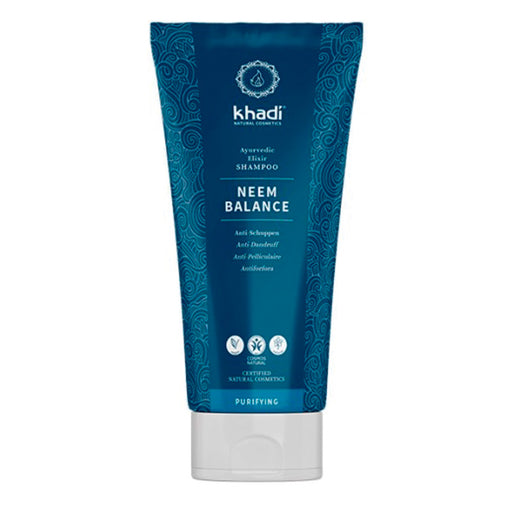 Champú Neem Equilibrio 200 ml - Khadi - 1