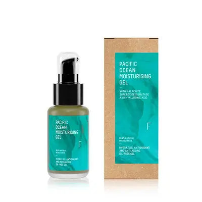 Gel Hidratante Facial - Oil-Control Hydrating Gel 50ml - Freshly Cosmetics - 1