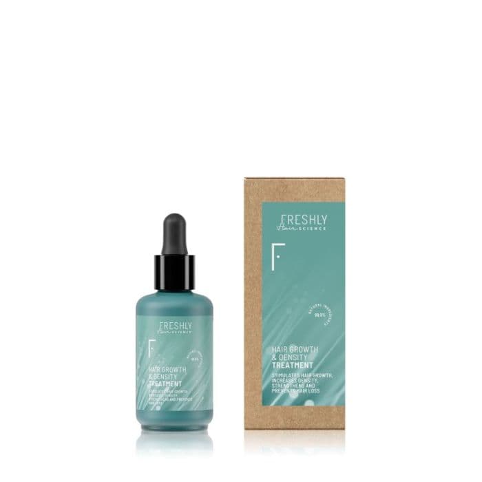 Tratamiento Anticaída Hair Growth & Density 40ml - Freshly Cosmetics - 8