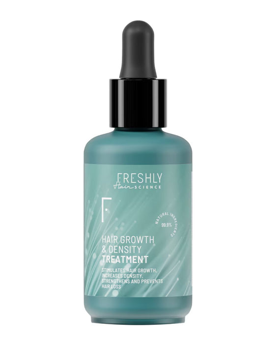 Tratamiento Anticaída Hair Growth & Density 40ml - Freshly Cosmetics - 7