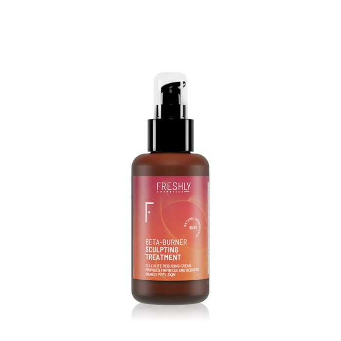 Crema Anticelulítica y Reductora Beta-Burner Sculpting 100ml - Freshly Cosmetics - 6