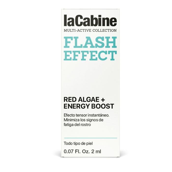 Ampollas Efecto Flash - La Cabine : 1x 2ml - 1