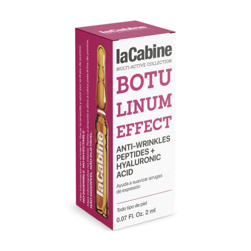 Ampollas Botox like - La Cabine - 1