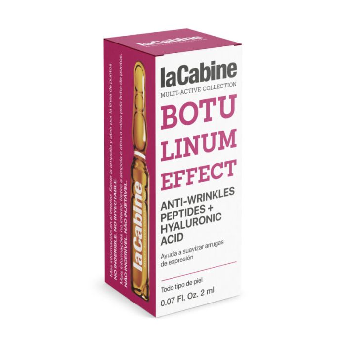 Ampollas Botox like - La Cabine - 1