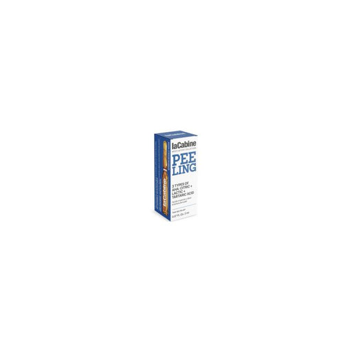 Ampolla Peeling - Lacabine - La Cabine - 1
