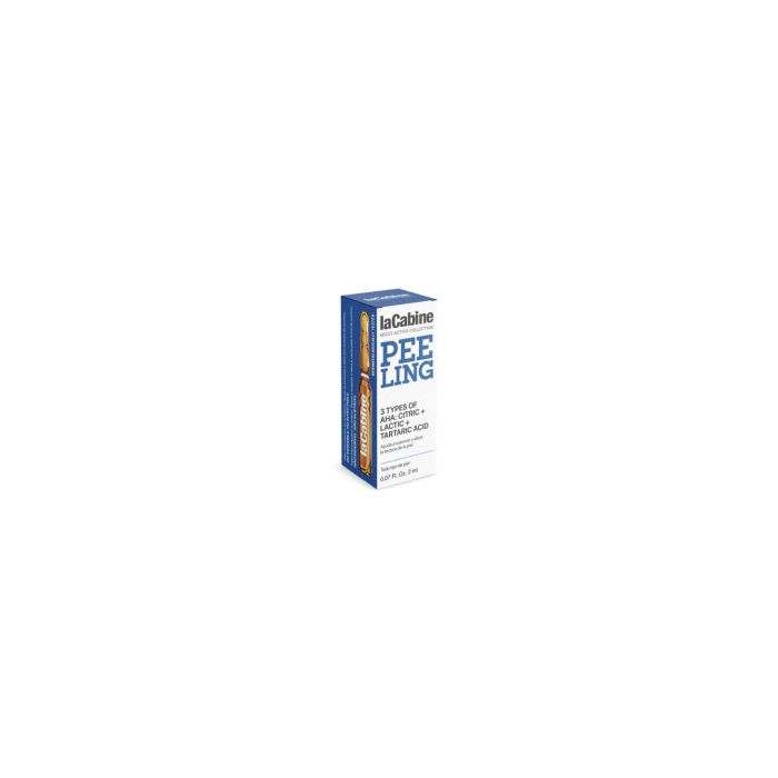 Ampolla Peeling - Lacabine - La Cabine - 1