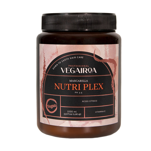 Mascarilla Capilar Nutriplex 1000ml - Vegairoa - 1