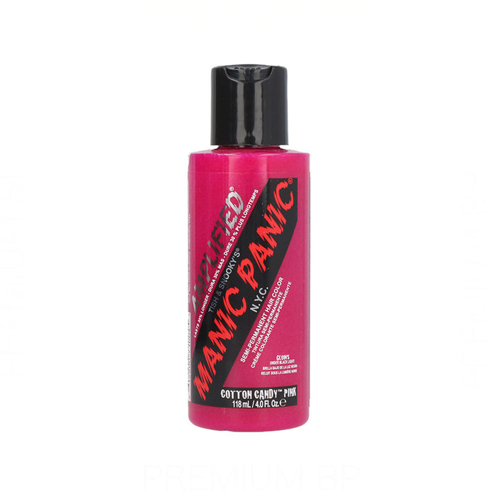 Tinte Fantasía Semipermanente Amplified - Manic Panic : Cotton Candy Pink - 1