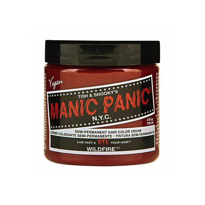 Tinte Semipermanente Classic 118ml - Manic Panic : Wildfire - 1