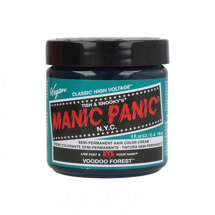 Tinte Semipermanente Classic 118ml - Manic Panic : Voodoo Forest - 1