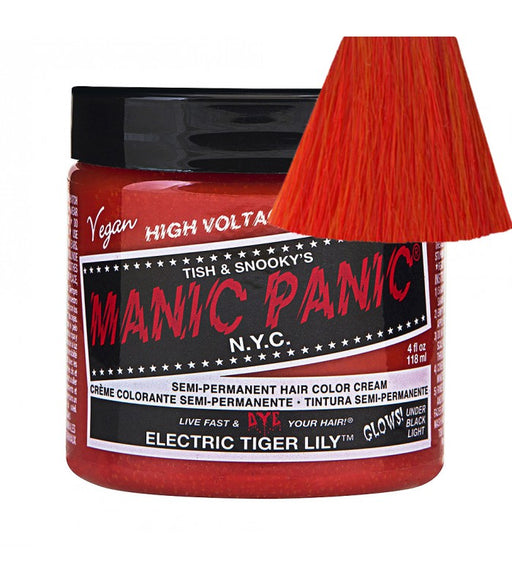 Tinte Semipermanente Classic 118ml - Manic Panic - 1