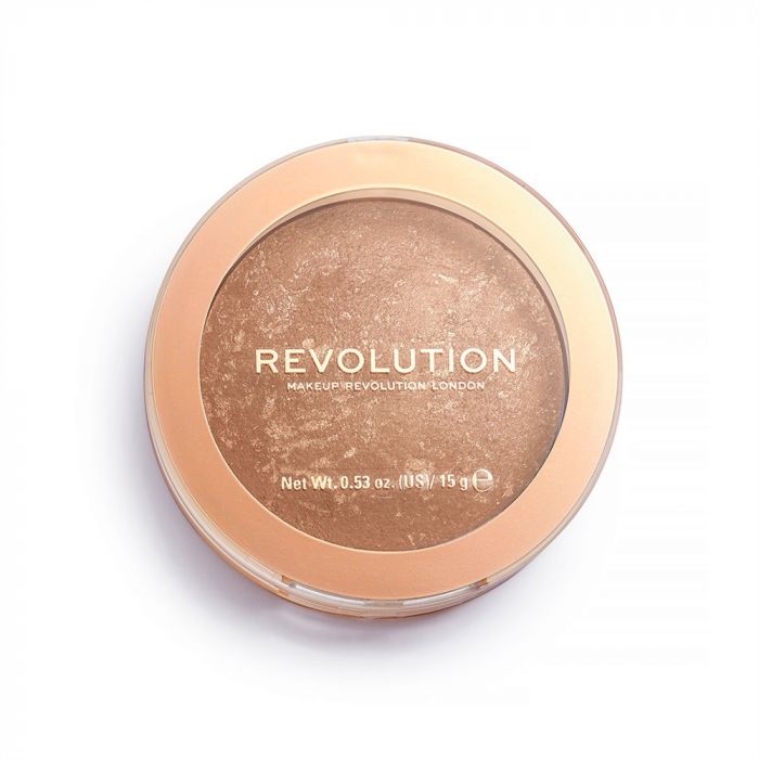 Bronzer Re-loaded Bronceador - Make Up Revolution : Long Weekend - 1