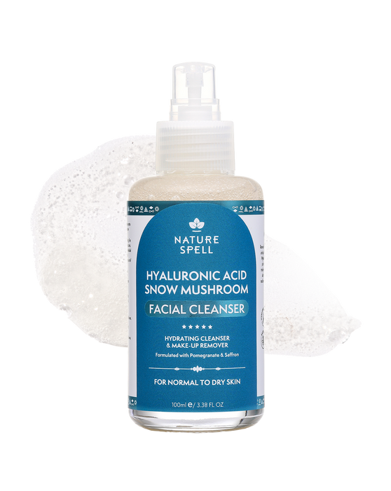 Limpiador Hidratante 100 ml  - Nature Spell - 1