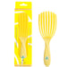 Cepillo Flexiflow Detangler - Yellow - Nature Spell - 1