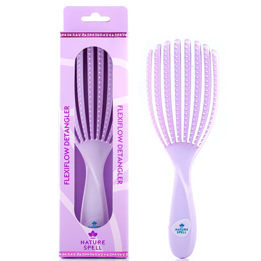 Cepillo Flexiflow Detangler - Purple - Nature Spell - 1