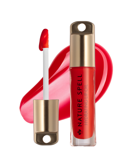 Aceite Labial - Marrakech Spice Red - 6 ml - Nature Spell - 1