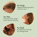 Aceite Romero para Cabello y Piel - Estimulante y Calmante - Nature Spell - 4