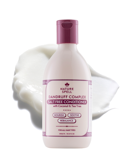 Dandruff Complex Salt Free Conditioner - 300ml - Nature Spell - 1