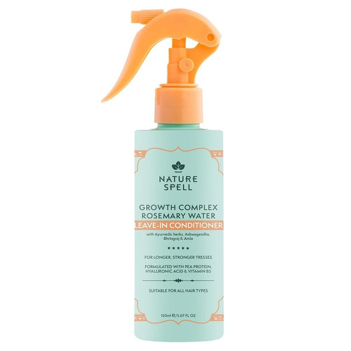 Curl Enhancing Leave In Conditioner - 150ml - Nature Spell - 1