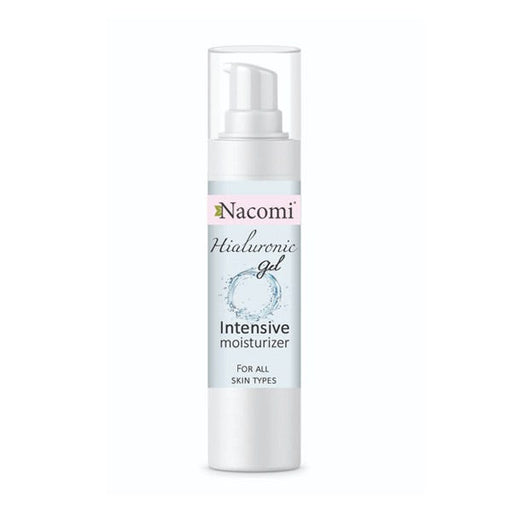 Crema Facial Hidratante Ácido Hialurónico - Nacomi - 1
